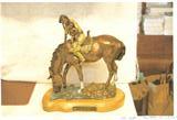 AT THE YELLOWSTONE
only 100 cast by May Michael
retail $6000.00