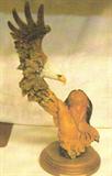 OF ONE SPIRIT by Joe Slockbower 22" high retail $250.00