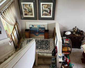 More art, prints & frames!