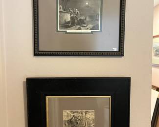 Framed prints