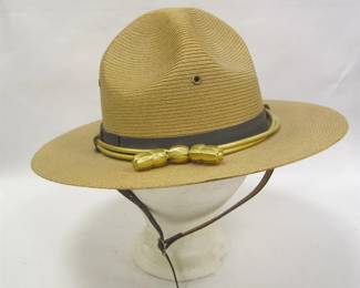 STRATTON SELF FORMING USA TROOPER/RANGER STYLE HAT