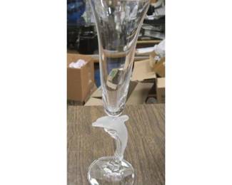 NACHTMANN CRYSTAL FLUTE
