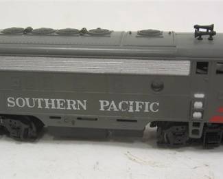 ATHEARN SOUTHERN PACIFIC ENGINE