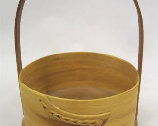 BENTWOOD SHAKER BASKET