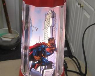 SUPERMAN ROTATING TANAKA LIGHT