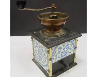 WEST GERMANY COFFEE GRINDER