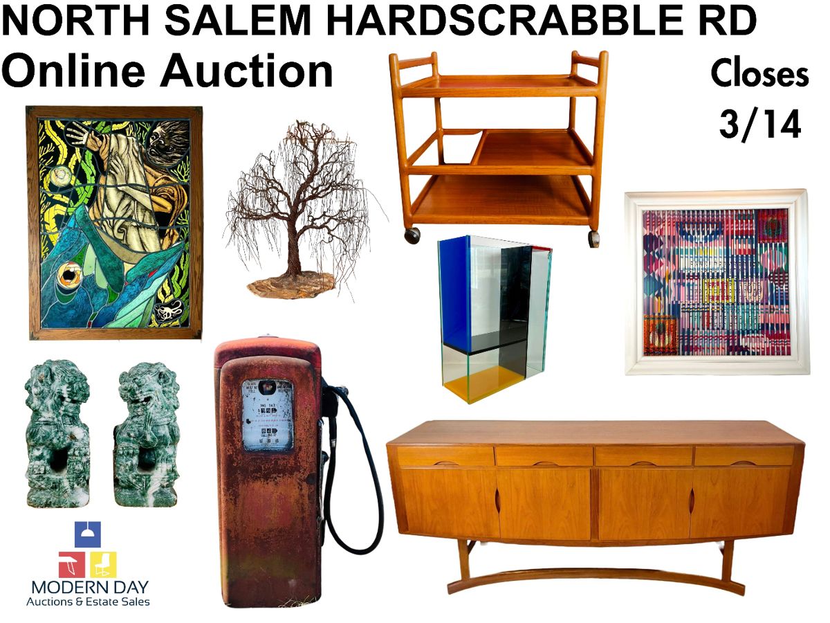 North Salem Auction
