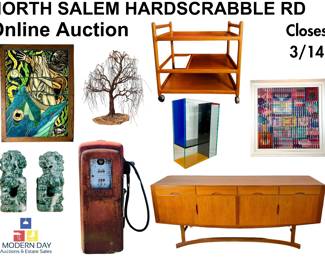 North Salem Auction