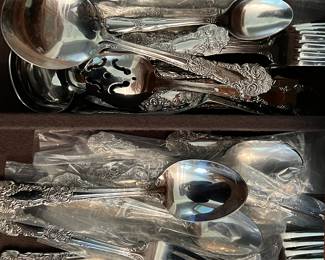 Reed & Barton flatware