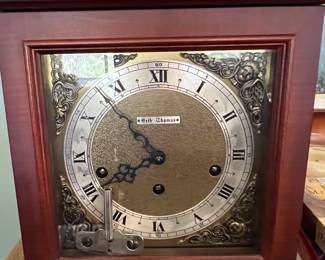 Seth Thomas mantle clocks