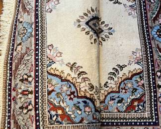 Assorted area rugs