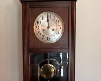 Friedrich Mauther "Divina" wall Gong Wall