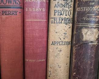 Vintage books