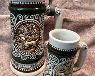Avon steins