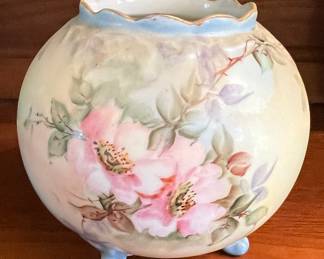 Painted bowl from Austria