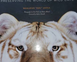 Book, Fierce Beauty, Coffee table Books