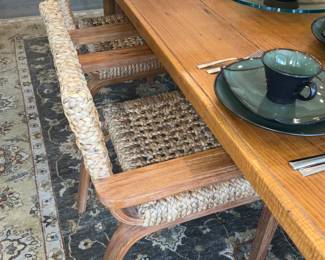 Ralph Lauren, Kitchen Chairs 