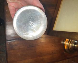 Christofle Shaker, bar ware, cocktail shaker