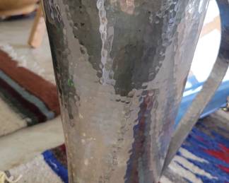 Michael Aram, Hammered water pitcher