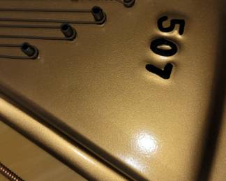 Chickering, Grand Model 507