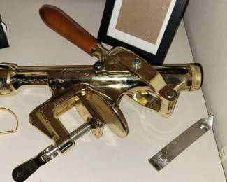 Wine opener, wine recorker