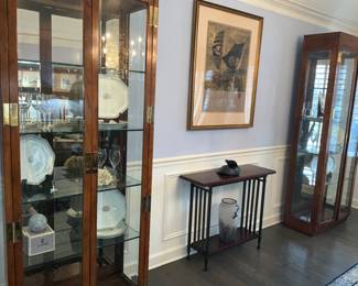 Henredon Cabinets,  Labadang Art