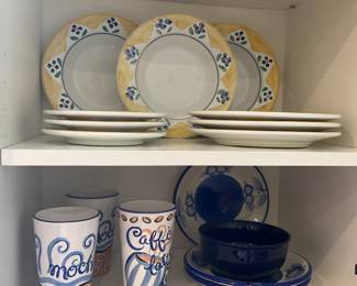 Williams Sonoma, "Nantucket"