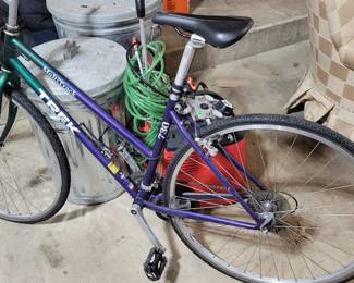 Trek 730, Women's Bike, 
