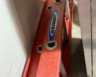 Werner Ladders 