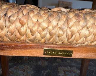 Ralph Lauren, Kitchen Chairs 