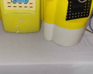 Fishing Bate Buckets 