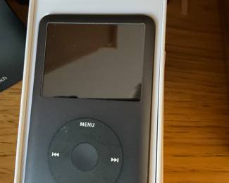 Ipod, Classic ,160GB Black