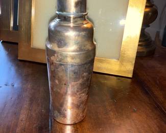 Christofle Shaker, bar ware, cocktail shaker