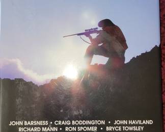 Books, Rifle Bullets for the Hunter, hunting equipment 