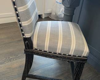 Mattaliano, Bar Stools,  custom designed w/ Swivel