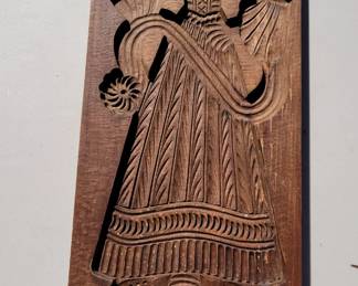 Double sided, Cookie press