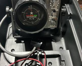 Micronar, Fish Finder, FL - 8