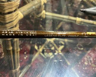 St. Croix, Legend Elite, ES60LF, Fishing Rod