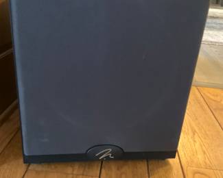 Martin Logan, Subwoofer