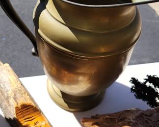 Copper, pitcher