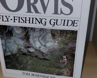 Orvis Fly Fishing Guide, Books 