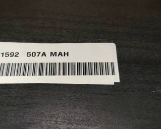 Chickering, Grand Model 507