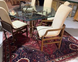 Henredon, Chairs, Wool Area Rug 