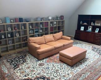 Large Area rug, 18'10" x 11'8"