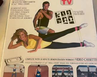 Joe Namath Power Bands.