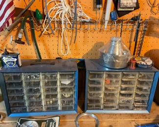 Tools and accessories.