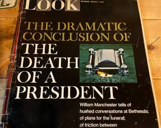 LOOK magazine.