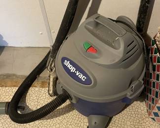 Shop-vac.
