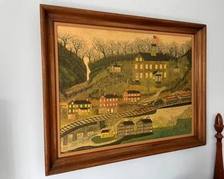 Manchester Valley, New Hope, PA.