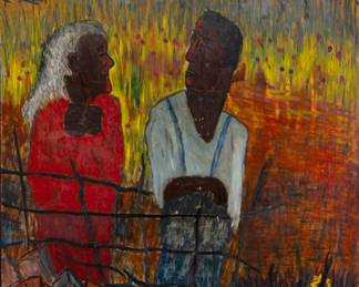 VINCENT D. SMITH AFRICANAMERICAN